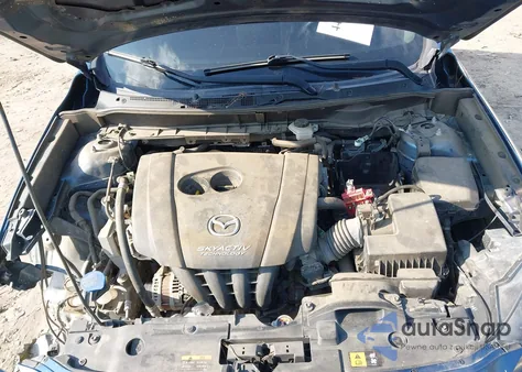 2020 Mazda Cx-3 Sport z USA, uszkodzony, nr VIN JM1DKFB75L1469012